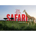 Aufstellkalender "Safari mit Gott"