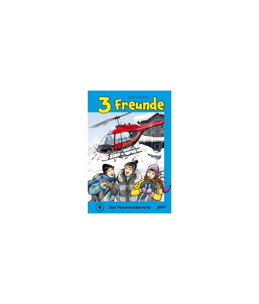 Buch: 3 Freunde - Band 3 - Turbulentes Feriencamp